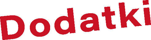 Dodatki